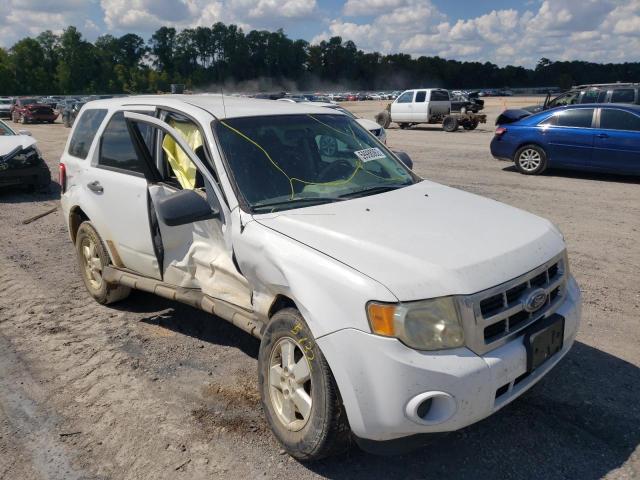 FORD ESCAPE XLS 2009 with VIN 1FMCU02789KB19598 - Photo from auction
