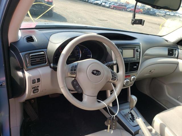 Photo 9 from auction – 2012 SUBARU FORESTER with VIN JF2SHAEC6CH410139