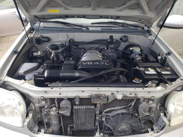 Photo 7 from auction – 2004 TOYOTA SEQUOIA SR with VIN 5TDZT34A34S226880