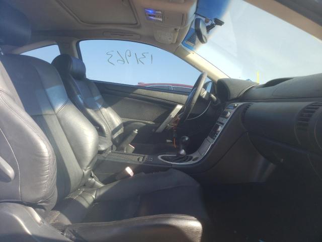 Photo 5 from auction – 2005 INFINITI G35 with VIN JNKCV54E35M425552
