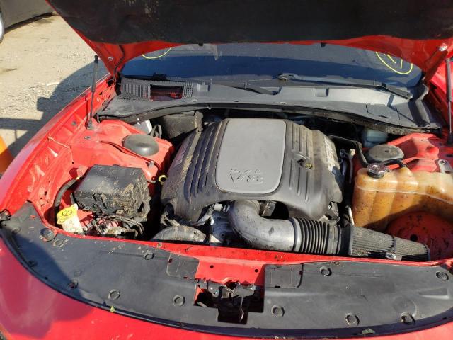 Photo 7 from auction – 2015 DODGE CHARGER R/ with VIN 2C3CDXCT7FH734661