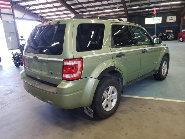 Photo 4 from auction – 2010 FORD ESCAPE HYB with VIN 1FMCU5K36AKC41794