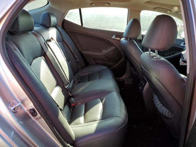 Photo 6 from auction – 2014 KIA OPTIMA SX with VIN 5XXGR4A64EG262415