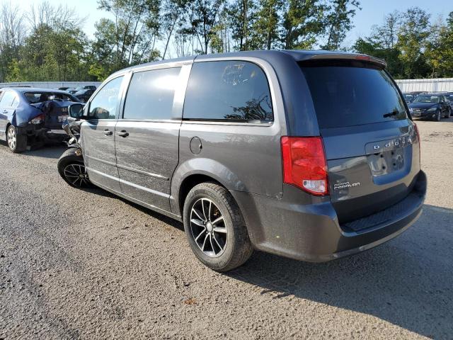 Photo 3 from auction – 2017 DODGE GRAND CARA with VIN 2C4RDGCG0HR640059