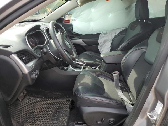 Photo 5 from auction – 2018 JEEP CHEROKEE T with VIN 1C4PJMBB0JD567529
