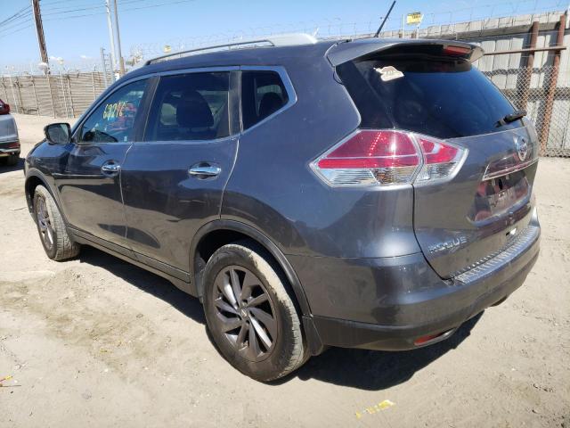 Photo 3 from auction – 2016 NISSAN ROGUE S with VIN 5N1AT2MT9GC798840