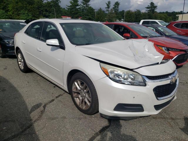 CHEVROLET MALIBU 1LT 2015 with VIN 1G11C5SL3FF137058 - Photo from auction