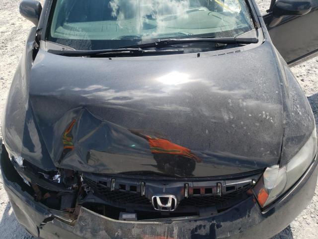 Photo 7 from auction – 2009 HONDA CIVIC EX with VIN 2HGFA16809H548231