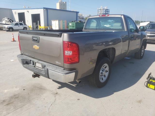 Photo 4 from auction – 2013 CHEVROLET SILVERADO with VIN 1GCNCPEX3DZ203395