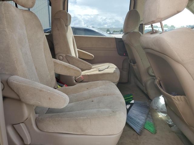 Photo 5 from auction – 2007 KIA SEDONA EX with VIN KNDMB233376171197