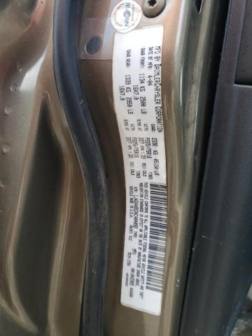 Photo 10 from auction – 2004 JEEP GRAND CHER with VIN 1J4GX48S34C404092