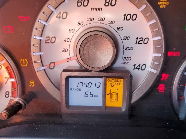 Photo 8 from auction – 2012 HONDA PILOT EXLN with VIN 5FNYF3H70CB013924