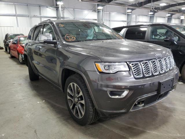 JEEP GRAND CHER 2017 with VIN 1C4RJFCG6HC728691 - Photo from auction