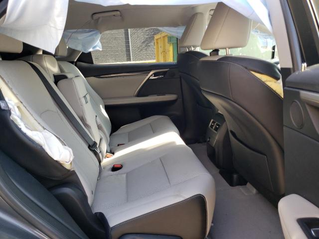Photo 6 from auction – 2019 LEXUS RX 350 BAS with VIN 2T2BZMCA8KC206018