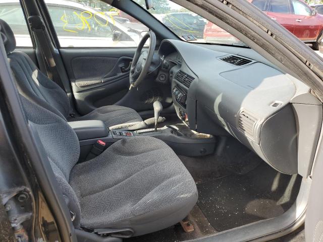 Photo 5 from auction – 2004 CHEVROLET CAVALIER L with VIN 1G1JF52F647310242
