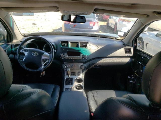 Photo 9 from auction – 2012 TOYOTA HIGHLANDER with VIN 5TDBK3EH7CS166309