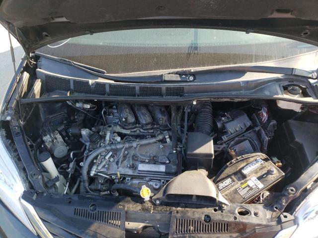 Photo 7 from auction – 2016 TOYOTA SIENNA XLE with VIN 5TDYK3DC9GS736994
