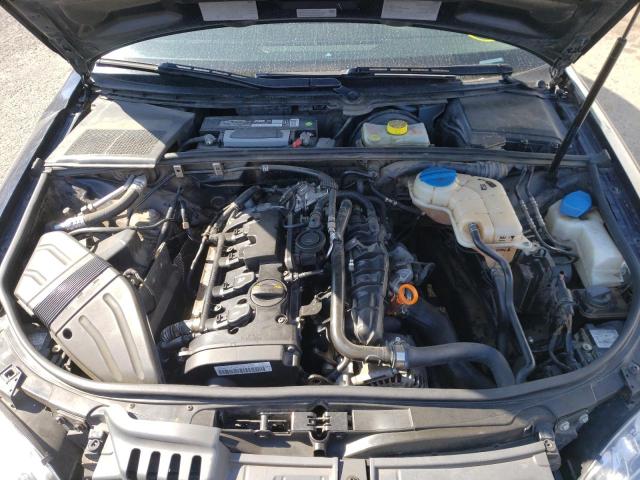 Photo 7 from auction – 2007 AUDI A4 S2.0T A with VIN WAUDF78E67A125885