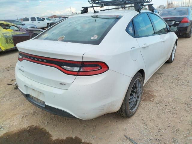 Photo 4 from auction – 2013 DODGE DART SXT with VIN 1C3CDFBA3DD234145