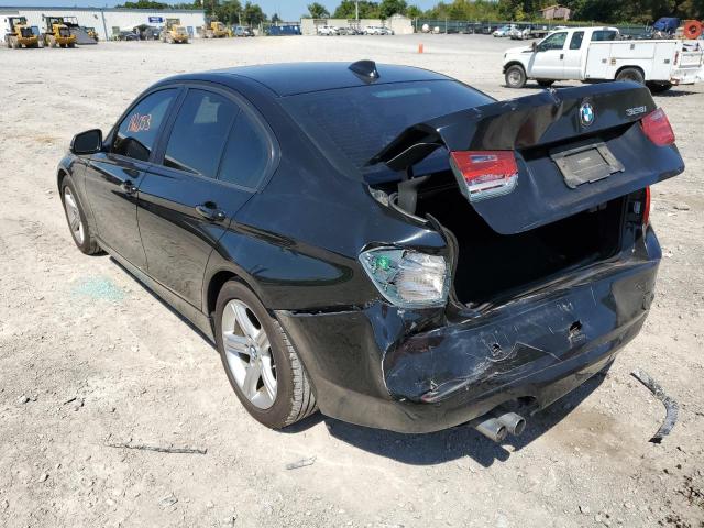 Photo 3 from auction – 2014 BMW 328 I SULE with VIN WBA3C1C52EK108078
