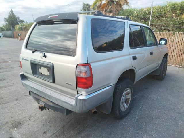 صورة رقم 4 من المزاد - 2000 TOYOTA 4RUNNER مع VIN JT3GM84R0Y0052819