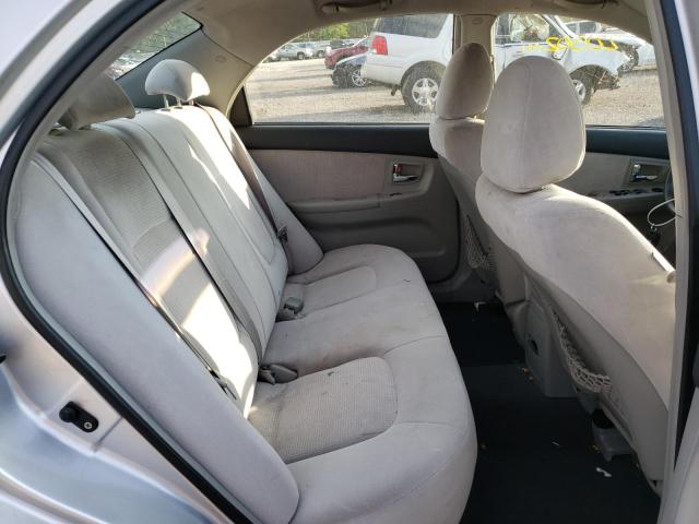 Photo 6 from auction – 2007 KIA SPECTRA EX with VIN KNAFE121975413987