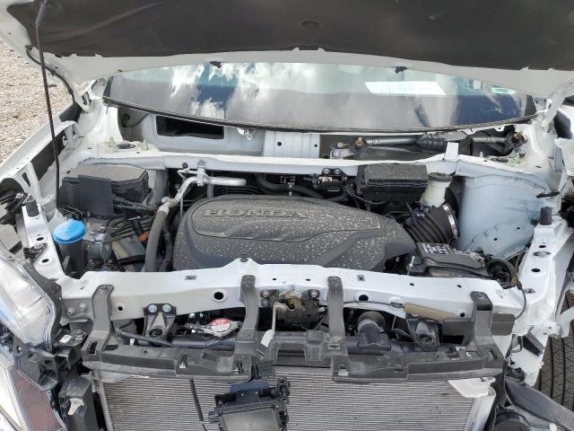 Photo 7 from auction – 2022 HONDA PILOT ELIT with VIN 5FNYF6H06NB038947