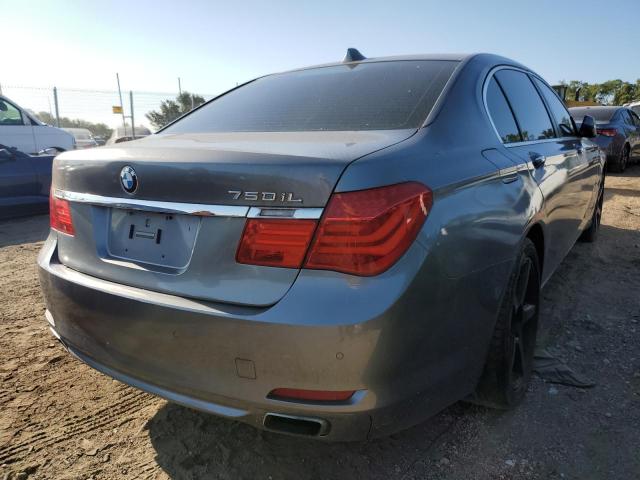 Photo 4 from auction – 2011 BMW ALPINA B7 with VIN WBAKC8C53BC432926