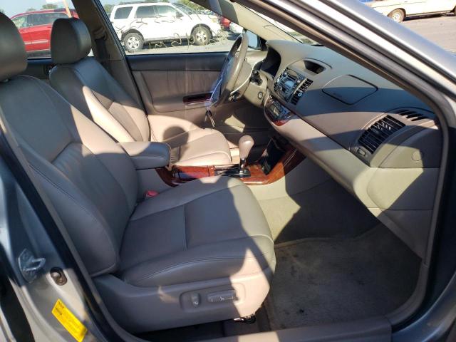Photo 5 from auction – 2005 TOYOTA CAMRY LE with VIN 4T1BF30K15U610298