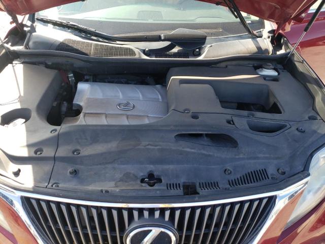 Photo 7 from auction – 2010 LEXUS RX 350 with VIN 2T2BK1BA8AC024709