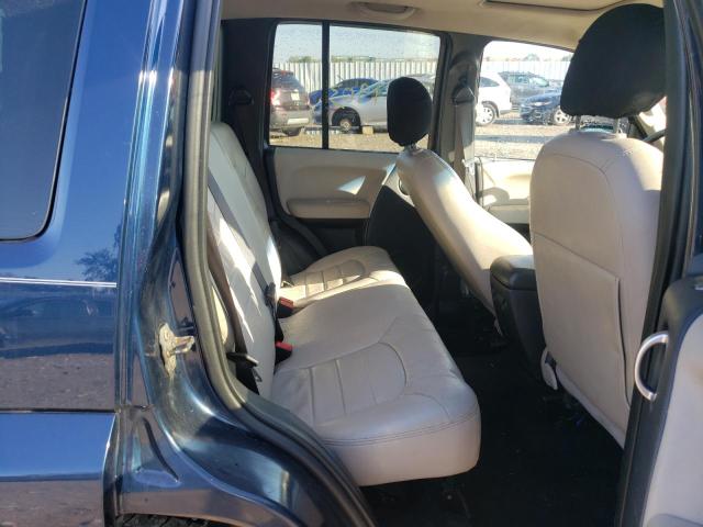 Photo 6 from auction – 2003 JEEP LIBERTY LI with VIN 1J4GL58K73W679088
