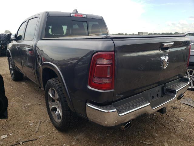 Photo 3 from auction – 2020 RAM 1500 LARAM with VIN 1C6SRFJT1LN174555
