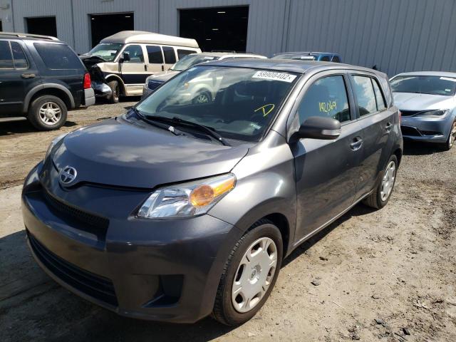 Photo 2 from auction – 2008 TOYOTA SCION XD with VIN JTKKU10428J022375