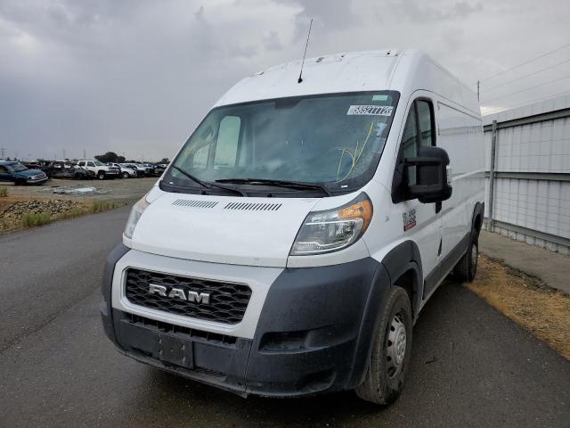 Photo 2 from auction – 2020 RAM PROMASTER with VIN 3C6TRVBG6LE105252