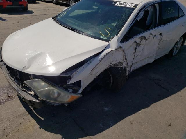 Photo 9 from auction – 2014 TOYOTA CAMRY L with VIN 4T1BF1FK7EU827320