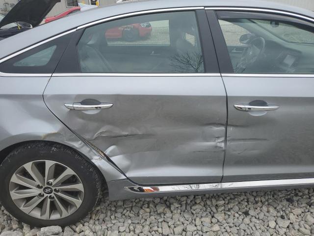 Photo 9 from auction – 2015 HYUNDAI SONATA SPO with VIN 5NPE34AF3FH084446