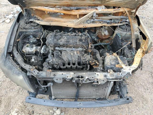 Photo 7 from auction – 2010 TOYOTA COROLLA BA with VIN 1NXBU4EE7AZ331706