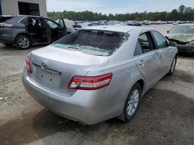 Photo 4 from auction – 2010 TOYOTA CAMRY BASE with VIN 4T4BF3EK9AR061605