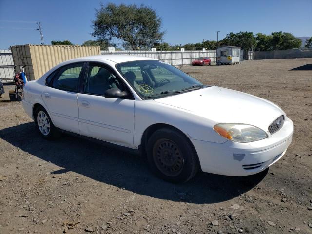 FORD TAURUS SE 2005 with VIN 1FAFP53285A232823 - Photo from auction