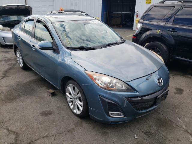 MAZDA 3 S 2010 with VIN JM1BL1S64A1135114 - Photo from auction