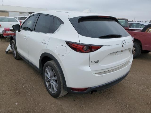 Photo 3 from auction – 2019 MAZDA CX-5 GRAND with VIN JM3KFBDY9K0666819