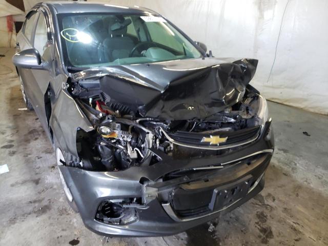 Photo 9 from auction – 2017 CHEVROLET SONIC LS with VIN 1G1JB5SG3H4143852