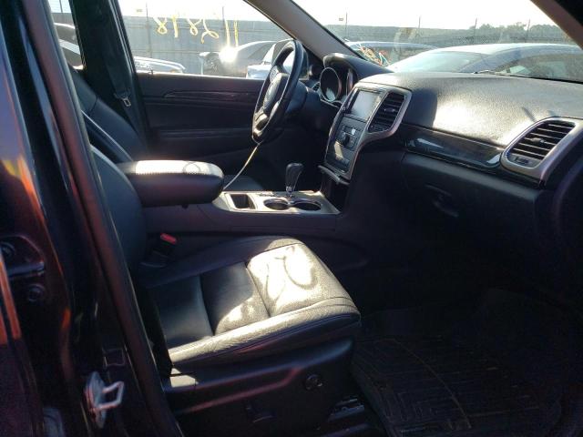 Photo 5 from auction – 2012 JEEP GRAND CHER with VIN 1C4RJFAG5CC281279