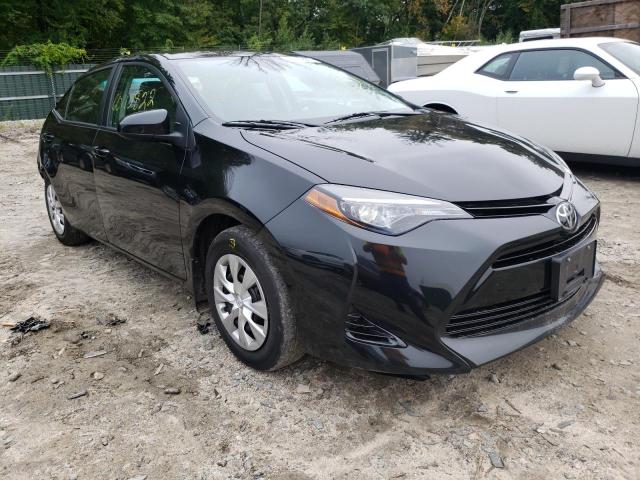 TOYOTA COROLLA L 2017 with VIN 2T1BURHE2HC939623 - Photo from auction