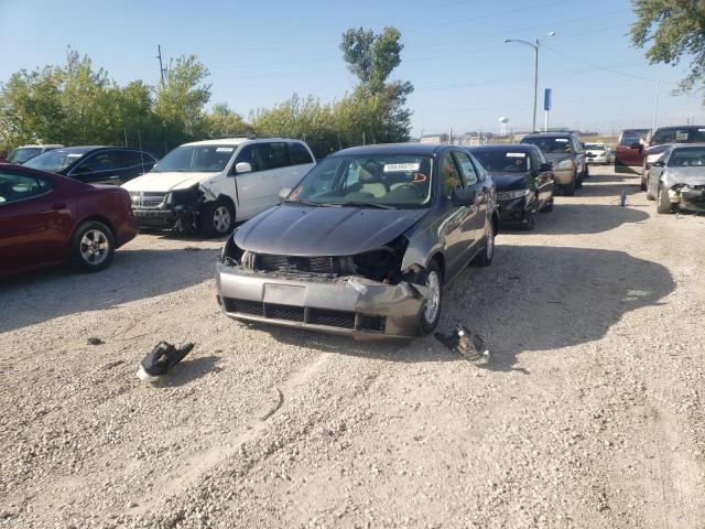 Photo 2 from auction – 2010 FORD FOCUS SE with VIN 1FAHP3FN6AW287870
