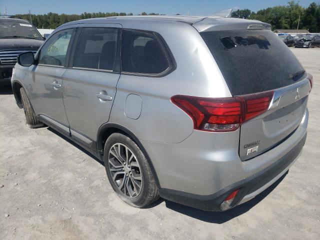 Photo 3 from auction – 2018 MITSUBISHI OUTLANDER with VIN JA4AD2A34JJ000229