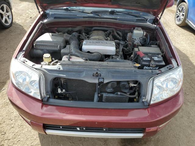Photo 7 from auction – 2005 TOYOTA 4RUNNER SR with VIN JTEBT14R658021020