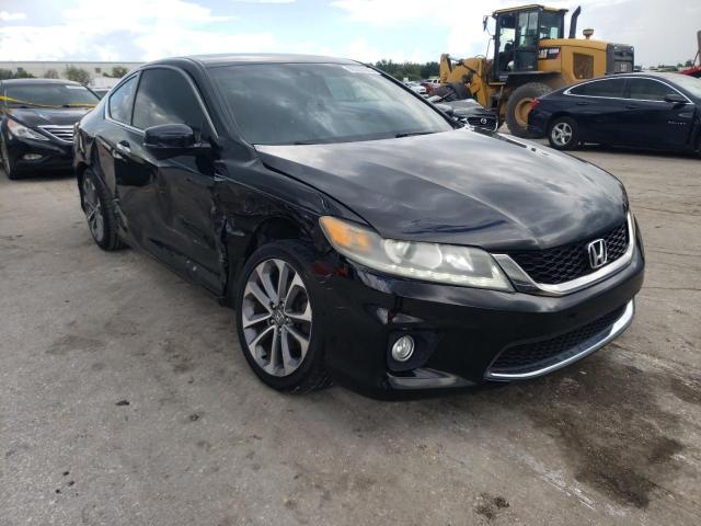 Photo 1 from auction – 2013 HONDA ACCORD EXL with VIN 1HGCT2B85DA008633