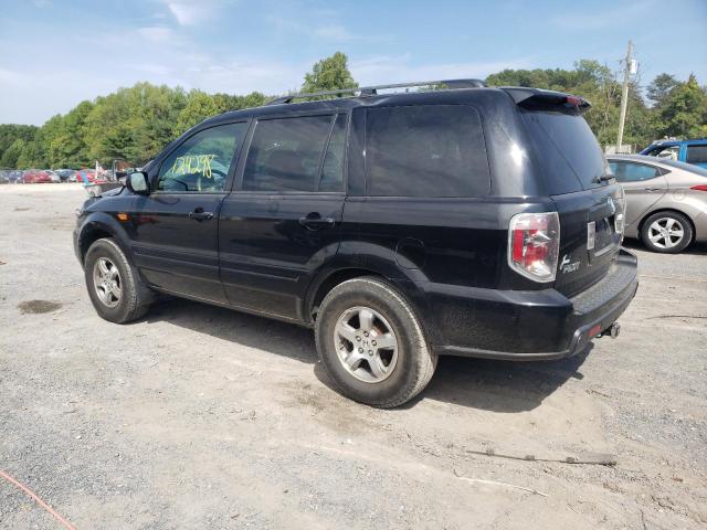 Photo 3 from auction – 2007 HONDA PILOT EX with VIN 2HKYF18497H535002