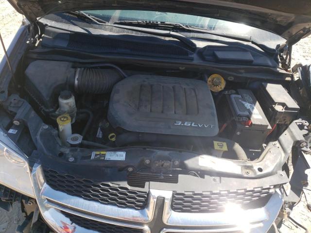 Photo 7 from auction – 2014 DODGE GRAND CARA with VIN 2C4RDGCGXER260528
